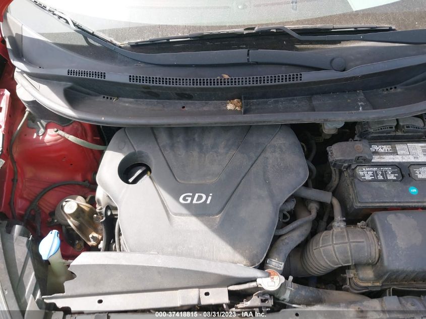 2015 KIA RIO LX - KNADM4A3XF6441546
