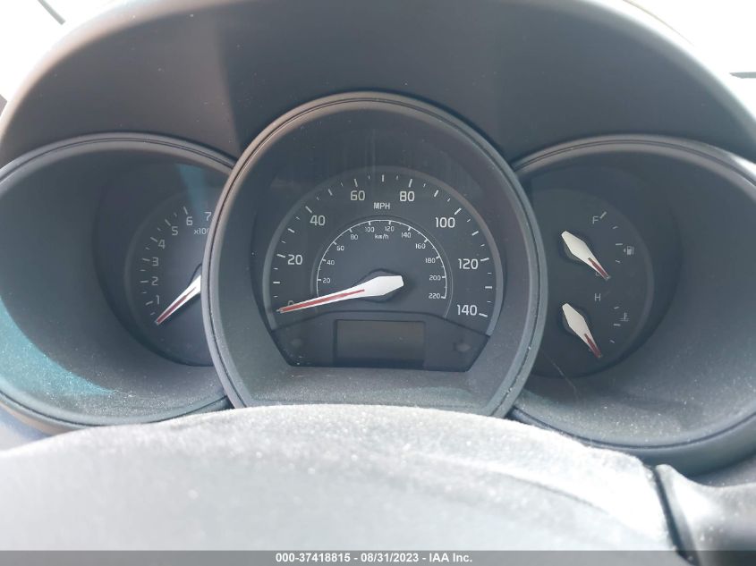2015 KIA RIO LX - KNADM4A3XF6441546