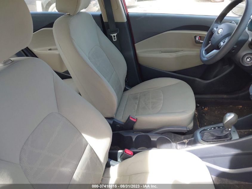 2015 KIA RIO LX - KNADM4A3XF6441546