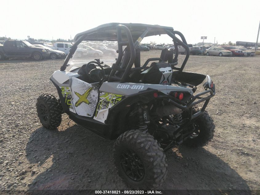 2016 CAN-AM MAVERICK 1000R TURBO 3JBPDAR27GJ003616