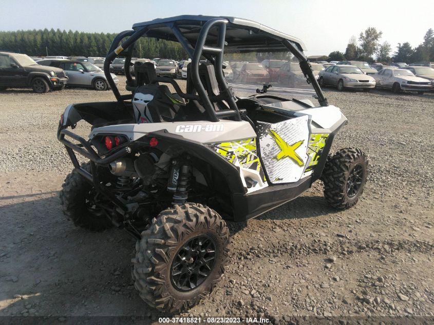 2016 CAN-AM MAVERICK 1000R TURBO 3JBPDAR27GJ003616
