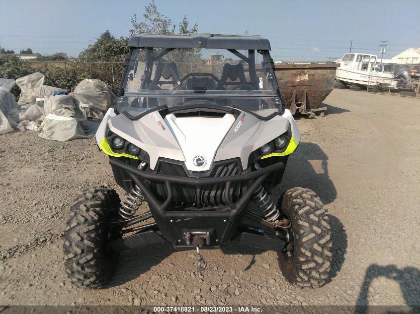 2016 CAN-AM MAVERICK 1000R TURBO 3JBPDAR27GJ003616