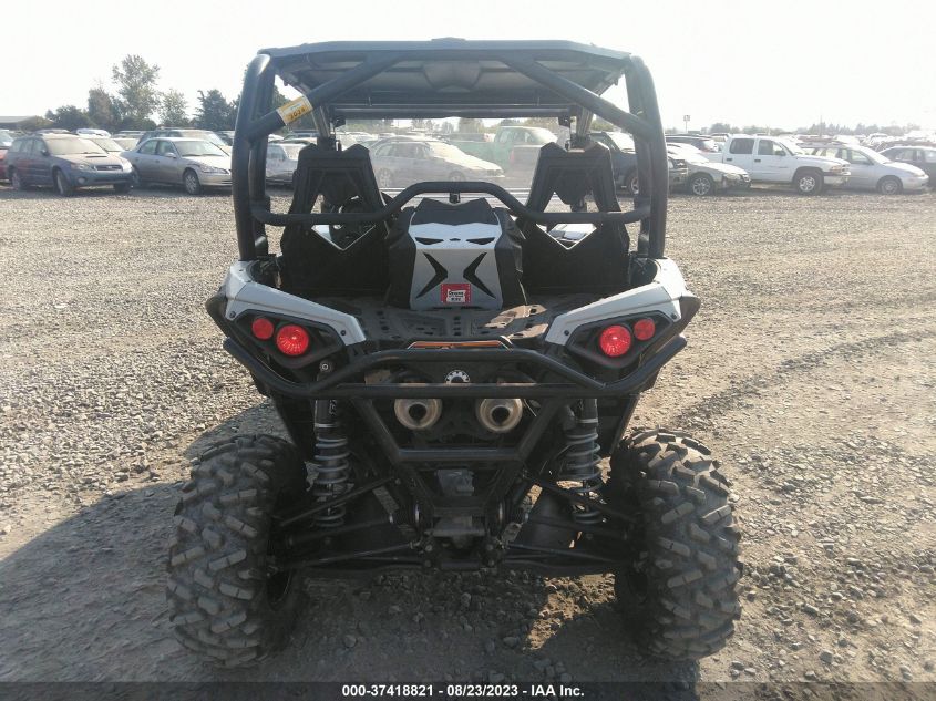 2016 CAN-AM MAVERICK 1000R TURBO 3JBPDAR27GJ003616