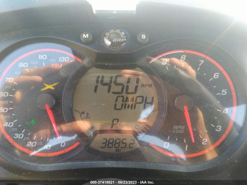 2016 CAN-AM MAVERICK 1000R TURBO 3JBPDAR27GJ003616