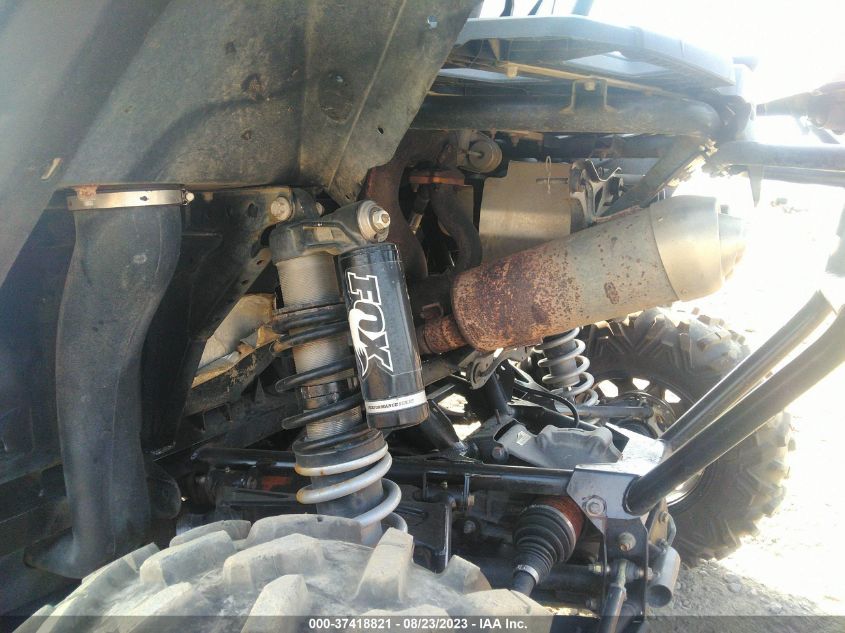 2016 CAN-AM MAVERICK 1000R TURBO 3JBPDAR27GJ003616