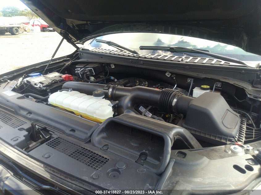 VIN 1FMJK2AT2NEA68020 2022 FORD EXPEDITION MAX LIMITED