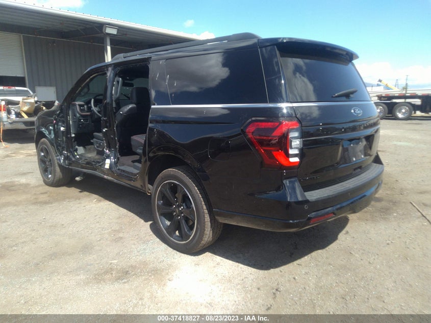 VIN 1FMJK2AT2NEA68020 2022 FORD EXPEDITION MAX LIMITED