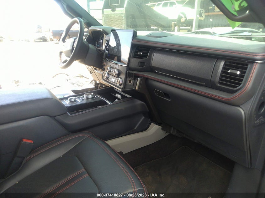 VIN 1FMJK2AT2NEA68020 2022 FORD EXPEDITION MAX LIMITED