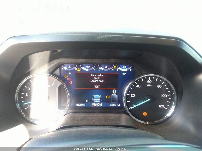 VIN 1FMJK2AT2NEA68020 2022 FORD EXPEDITION MAX LIMITED