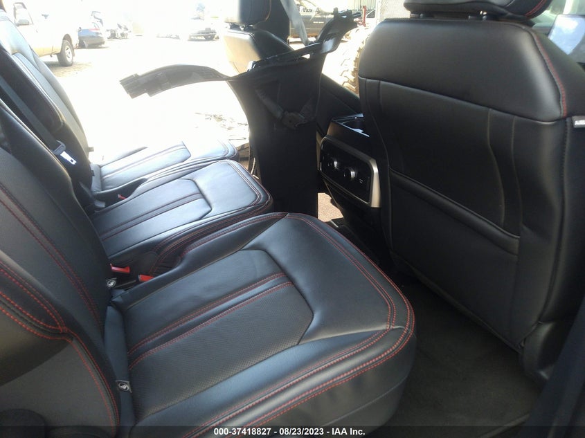 VIN 1FMJK2AT2NEA68020 2022 FORD EXPEDITION MAX LIMITED