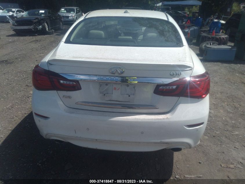2015 INFINITI Q70 JN1BY1AR1FM562238