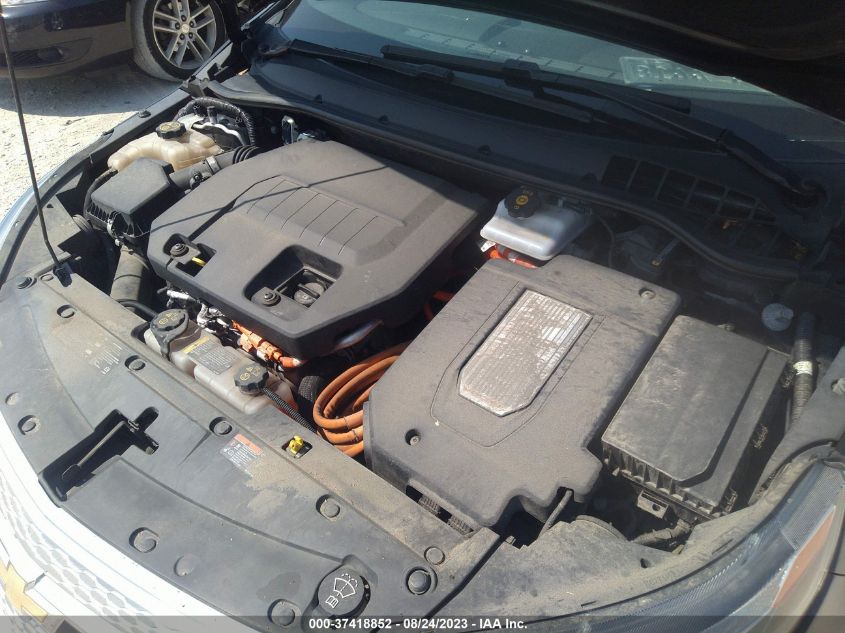 2013 CHEVROLET VOLT - 1G1RD6E4XDU135763