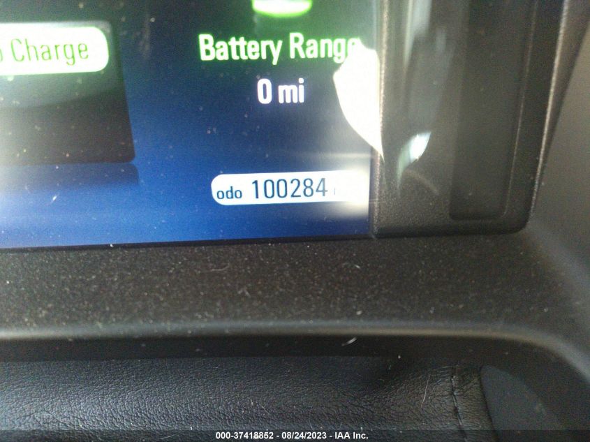 2013 CHEVROLET VOLT - 1G1RD6E4XDU135763
