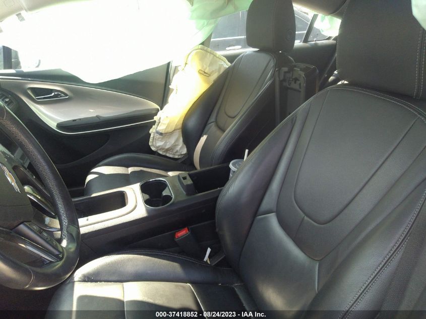 2013 CHEVROLET VOLT - 1G1RD6E4XDU135763