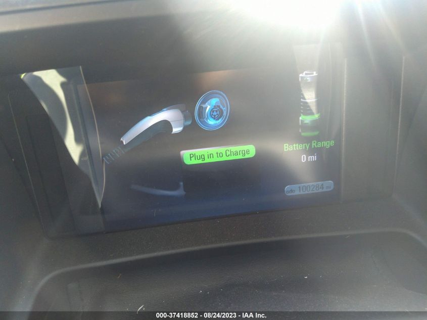 2013 CHEVROLET VOLT - 1G1RD6E4XDU135763