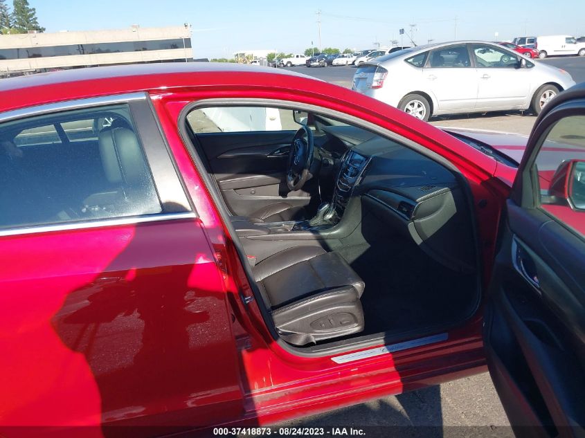 2013 CADILLAC ATS - 1G6AA5RA1D0130582