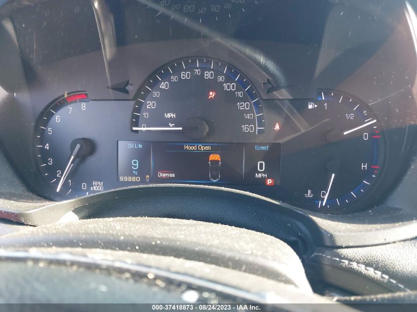 2013 CADILLAC ATS - 1G6AA5RA1D0130582