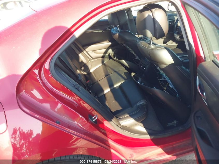 2013 CADILLAC ATS - 1G6AA5RA1D0130582