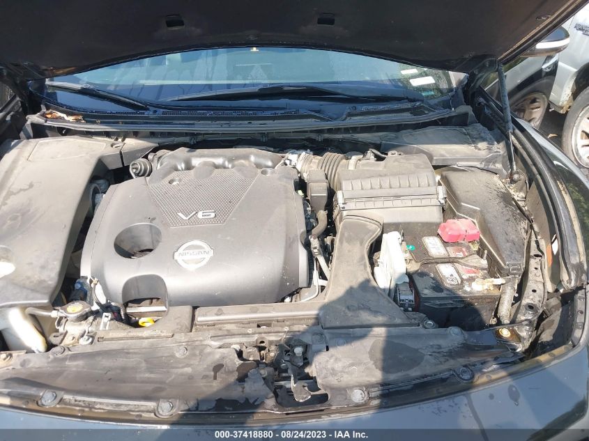 2014 NISSAN MAXIMA 3.5 SV W/SPORT PKG - 1N4AA5AP1EC489157