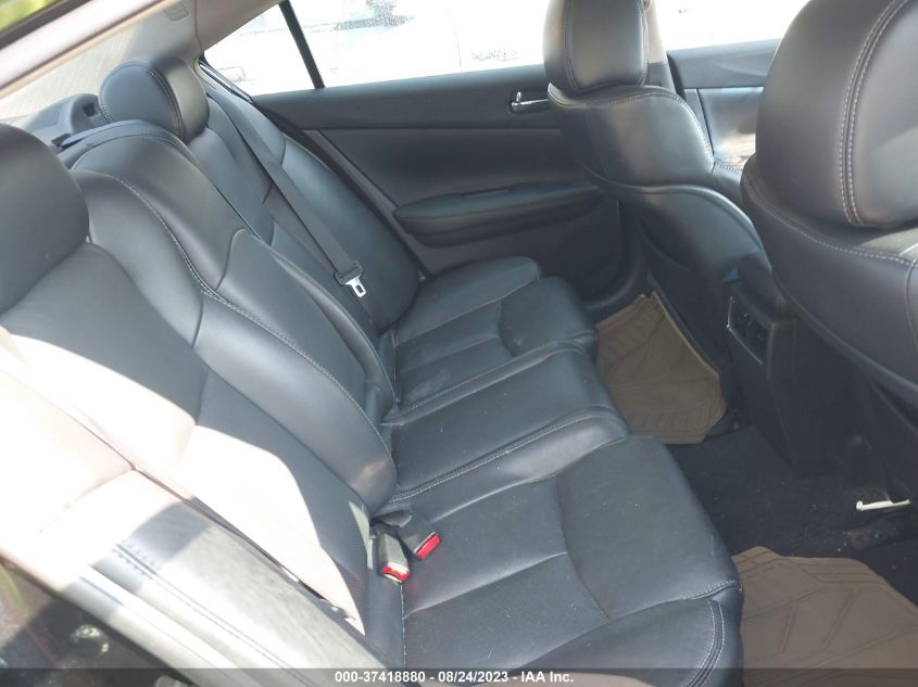 2014 NISSAN MAXIMA 3.5 SV W/SPORT PKG - 1N4AA5AP1EC489157