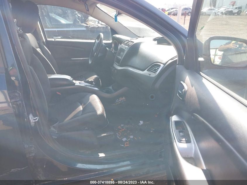 2015 DODGE JOURNEY AMERICAN VALUE PKG - 3C4PDCABXFT734824