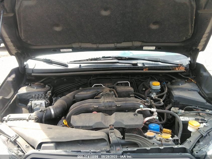 2016 SUBARU CROSSTREK PREMIUM - JF2GPABC6G8295318