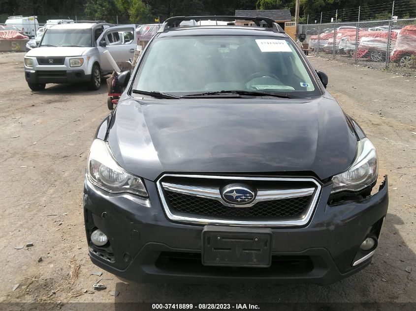2016 SUBARU CROSSTREK PREMIUM - JF2GPABC6G8295318