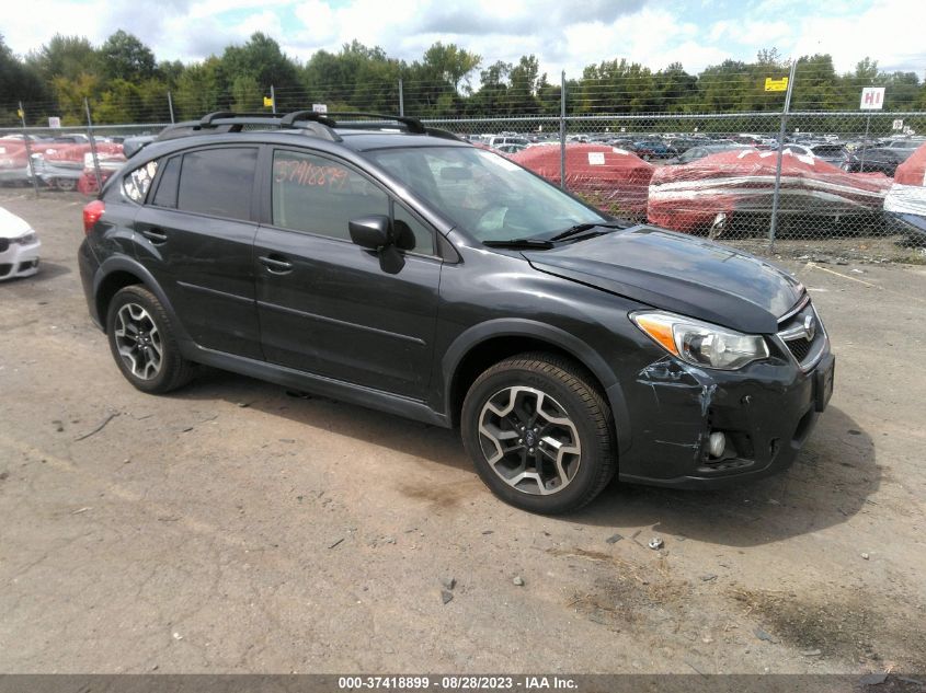 2016 SUBARU CROSSTREK PREMIUM - JF2GPABC6G8295318