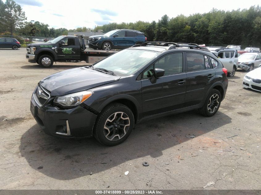 2016 SUBARU CROSSTREK PREMIUM - JF2GPABC6G8295318