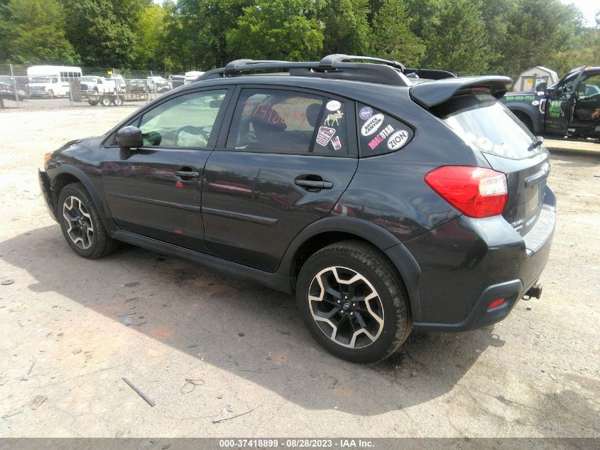 2016 SUBARU CROSSTREK PREMIUM - JF2GPABC6G8295318