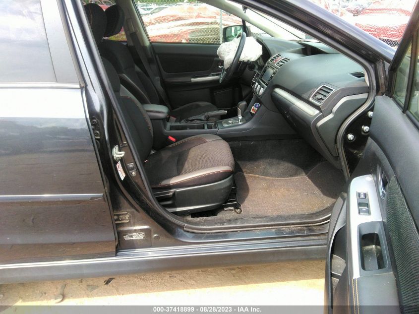 2016 SUBARU CROSSTREK PREMIUM - JF2GPABC6G8295318