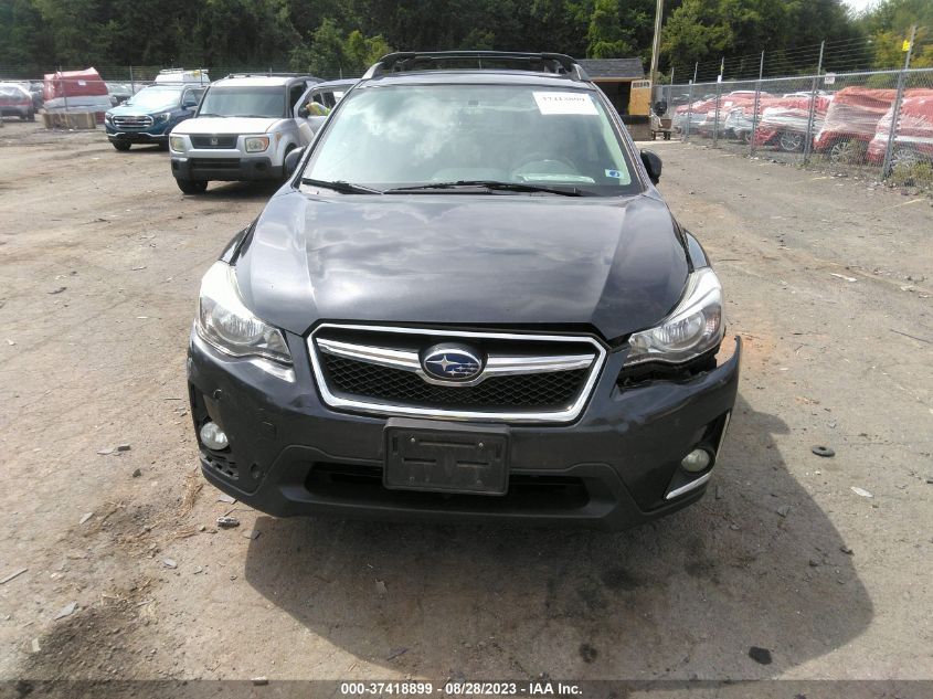 2016 SUBARU CROSSTREK PREMIUM - JF2GPABC6G8295318