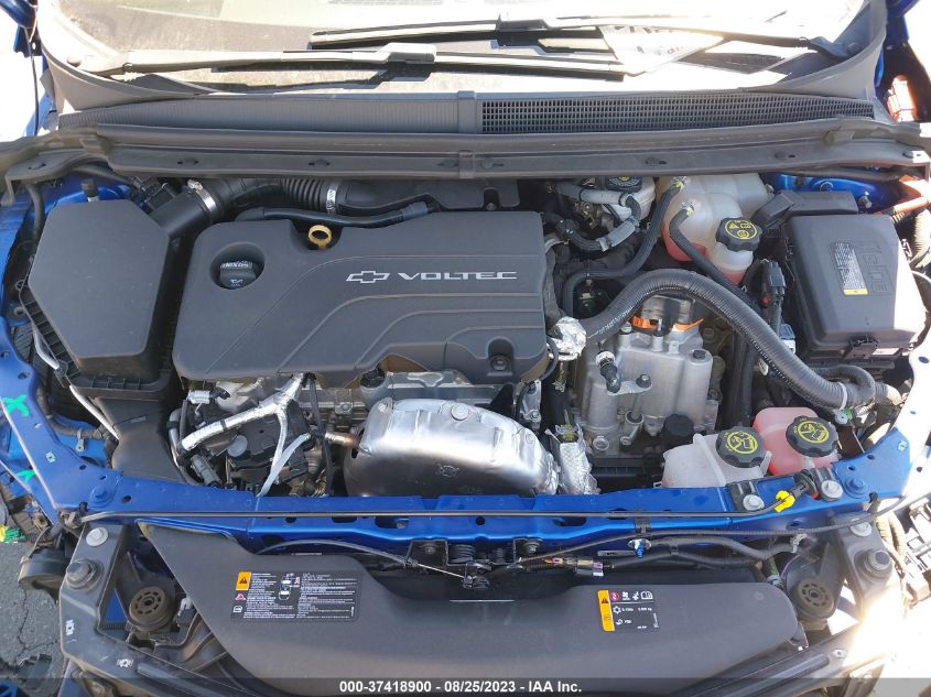 2017 CHEVROLET VOLT LT - 1G1RC6S51HU139965