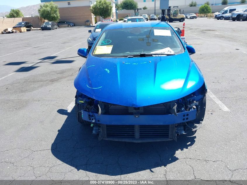 2017 CHEVROLET VOLT LT - 1G1RC6S51HU139965