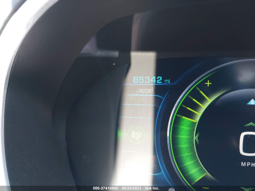 2017 CHEVROLET VOLT LT - 1G1RC6S51HU139965