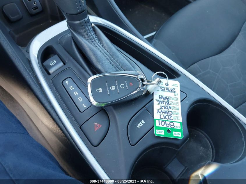 2017 CHEVROLET VOLT LT - 1G1RC6S51HU139965