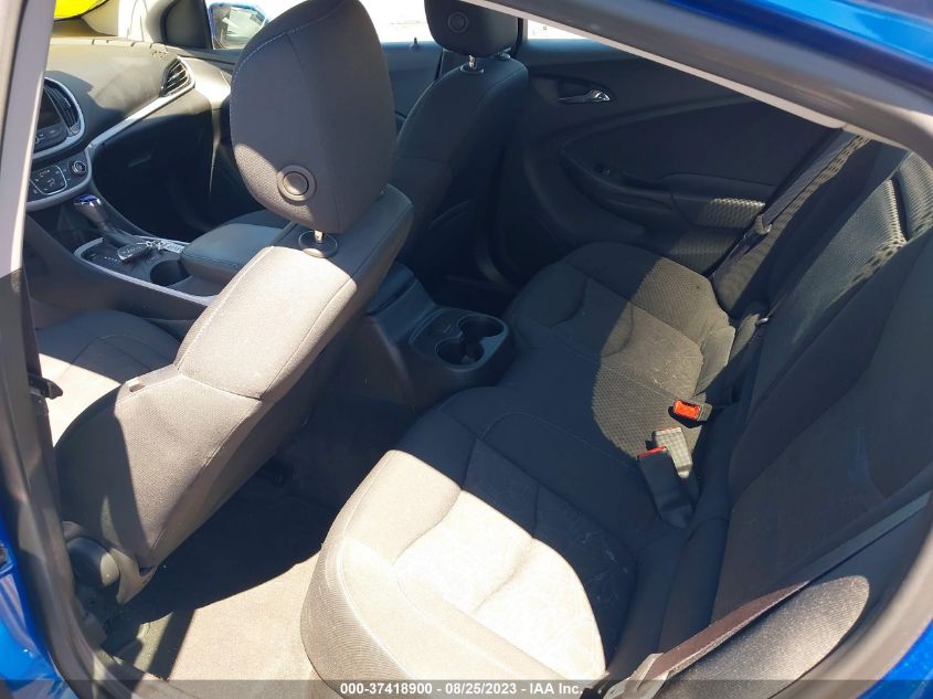 2017 CHEVROLET VOLT LT - 1G1RC6S51HU139965