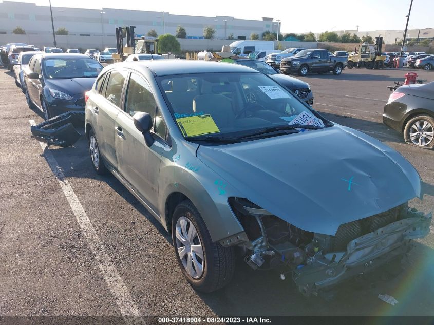 2016 SUBARU IMPREZA WAGON 2.0I - JF1GPAA60GH285528