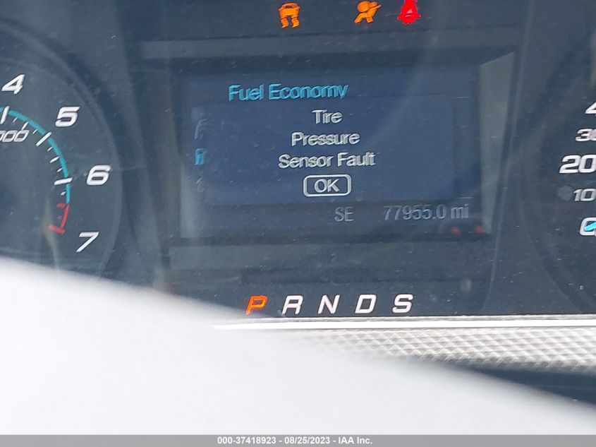 2015 FORD TAURUS SE - 1FAHP2D83FG128099