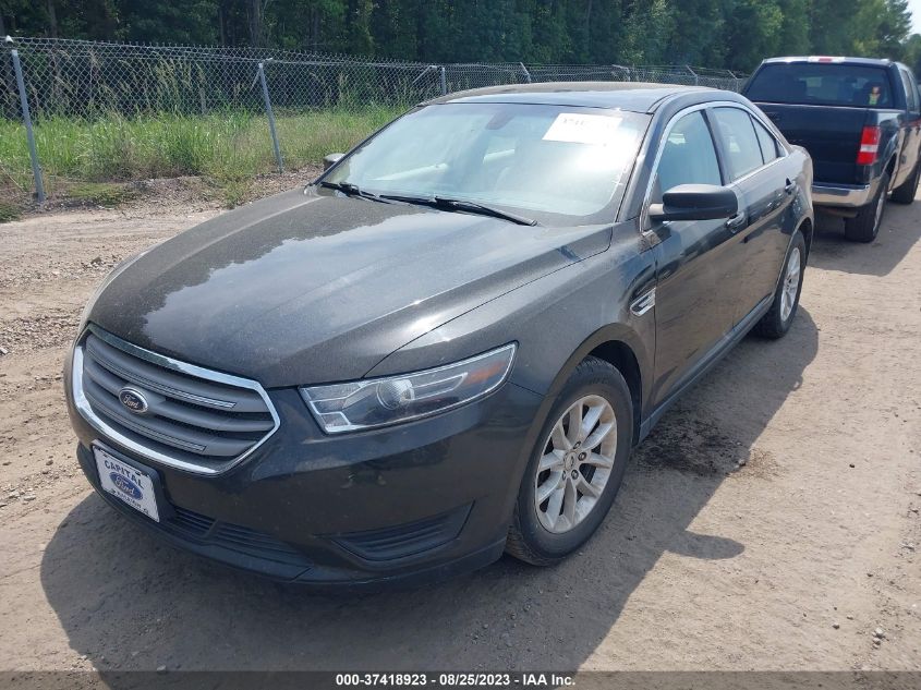 2015 FORD TAURUS SE - 1FAHP2D83FG128099