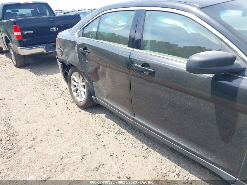 2015 FORD TAURUS SE - 1FAHP2D83FG128099