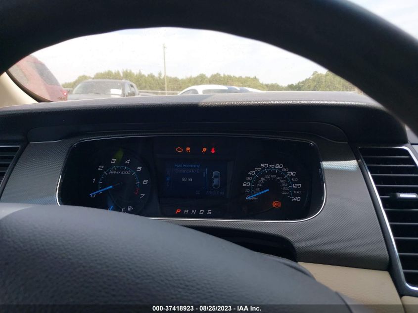 2015 FORD TAURUS SE - 1FAHP2D83FG128099