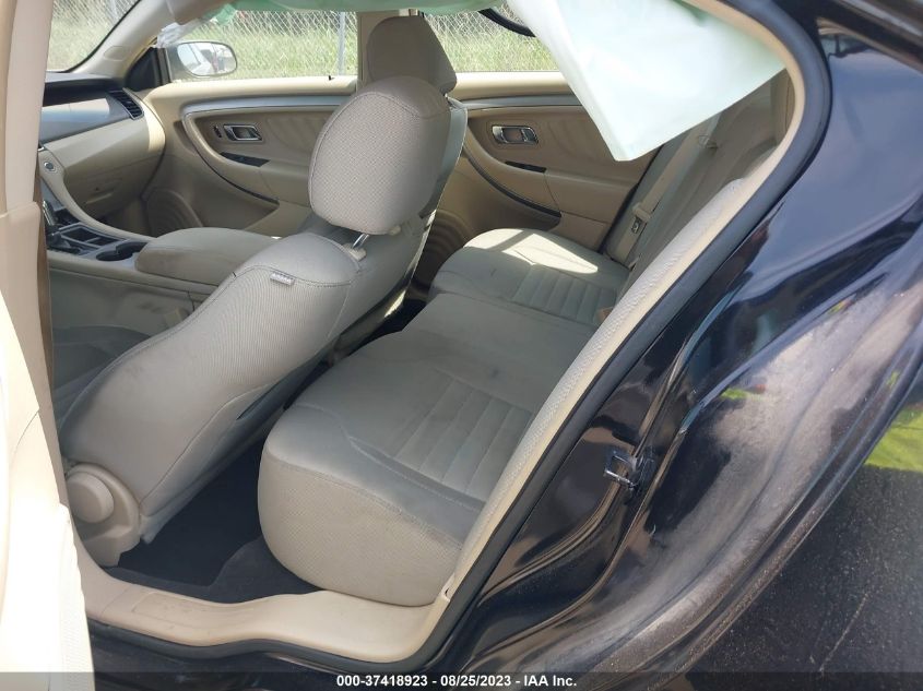 2015 FORD TAURUS SE - 1FAHP2D83FG128099