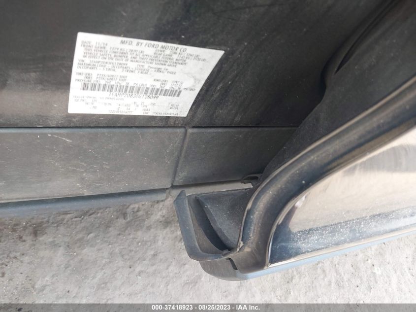 2015 FORD TAURUS SE - 1FAHP2D83FG128099