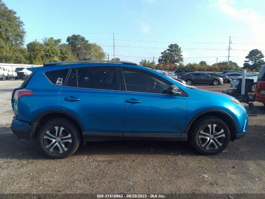 2018 TOYOTA RAV4 LE - JTMZFREVXJJ738334