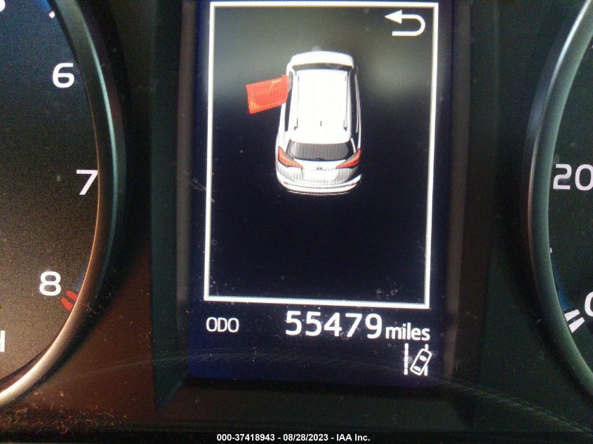 2018 TOYOTA RAV4 LE - JTMZFREVXJJ738334