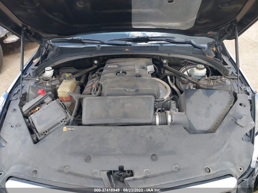 2016 CADILLAC ATS SEDAN STANDARD RWD - 1G6AA5RA4G0107088