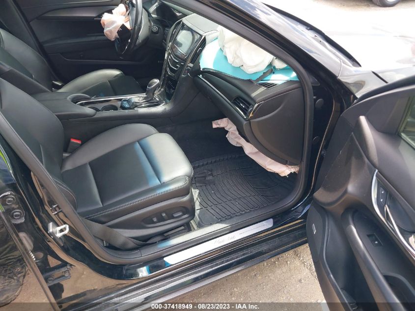 2016 CADILLAC ATS SEDAN STANDARD RWD - 1G6AA5RA4G0107088