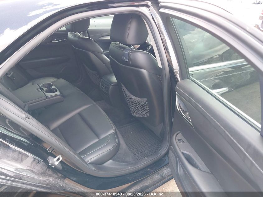 2016 CADILLAC ATS SEDAN STANDARD RWD - 1G6AA5RA4G0107088