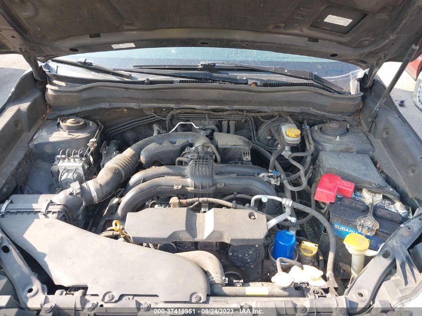 2016 SUBARU FORESTER 2.5I LIMITED - JF2SJAKC4GH545991